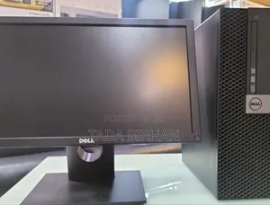 New Desktop Computer Dell OptiPlex 3020 8GB Intel Core I5 SSD 1T