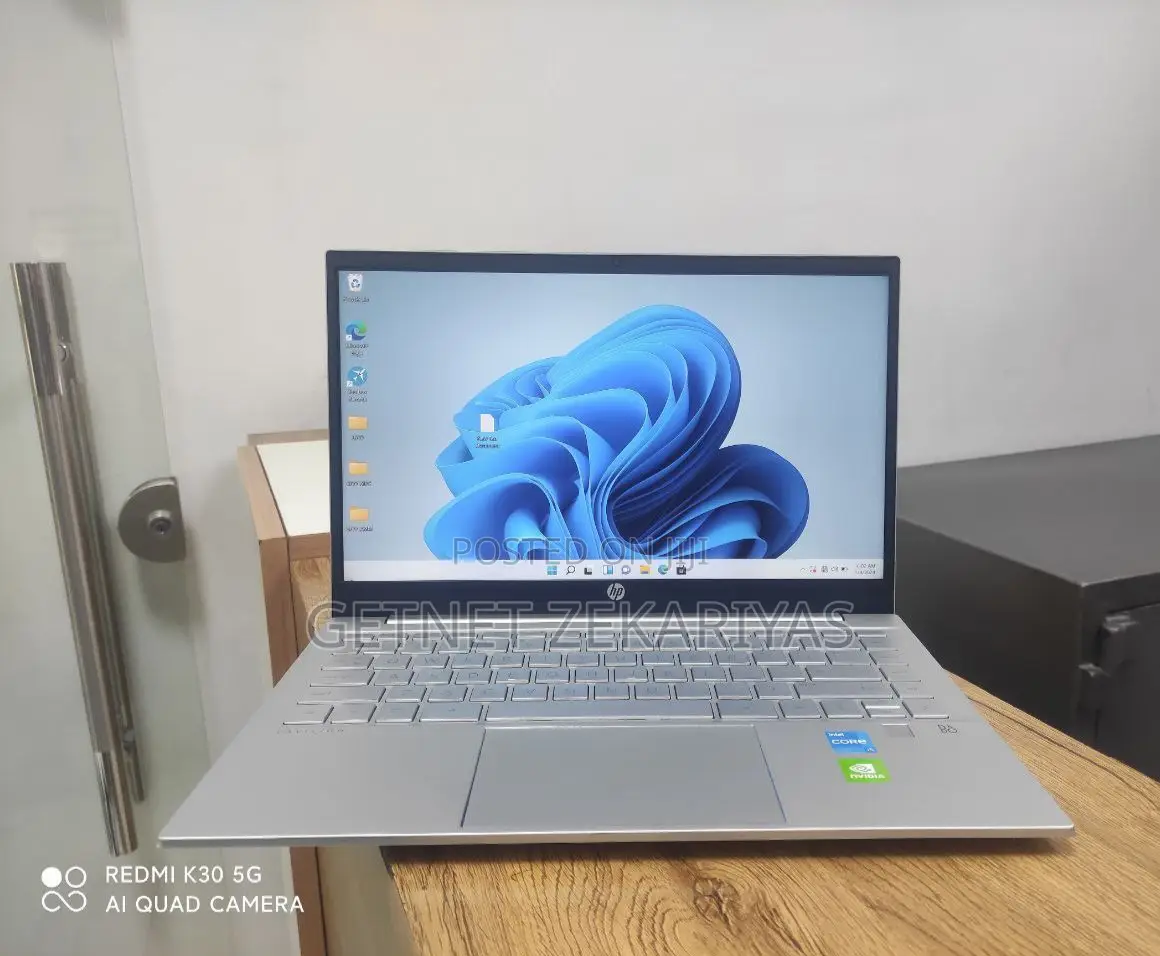 New Laptop HP Pavilion 14 16GB Intel Core I5 SSD 512GB