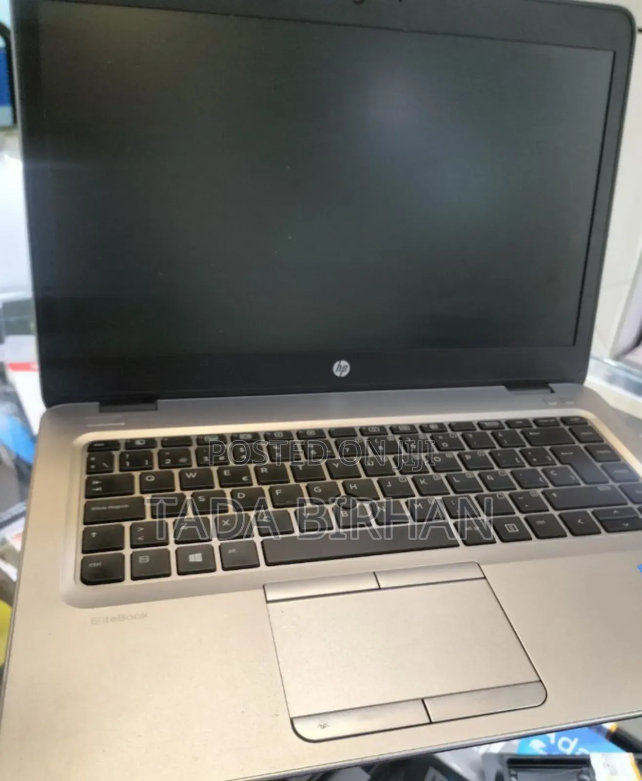 New Laptop HP EliteBook 840 8GB Intel Core I5 HDD 1T
