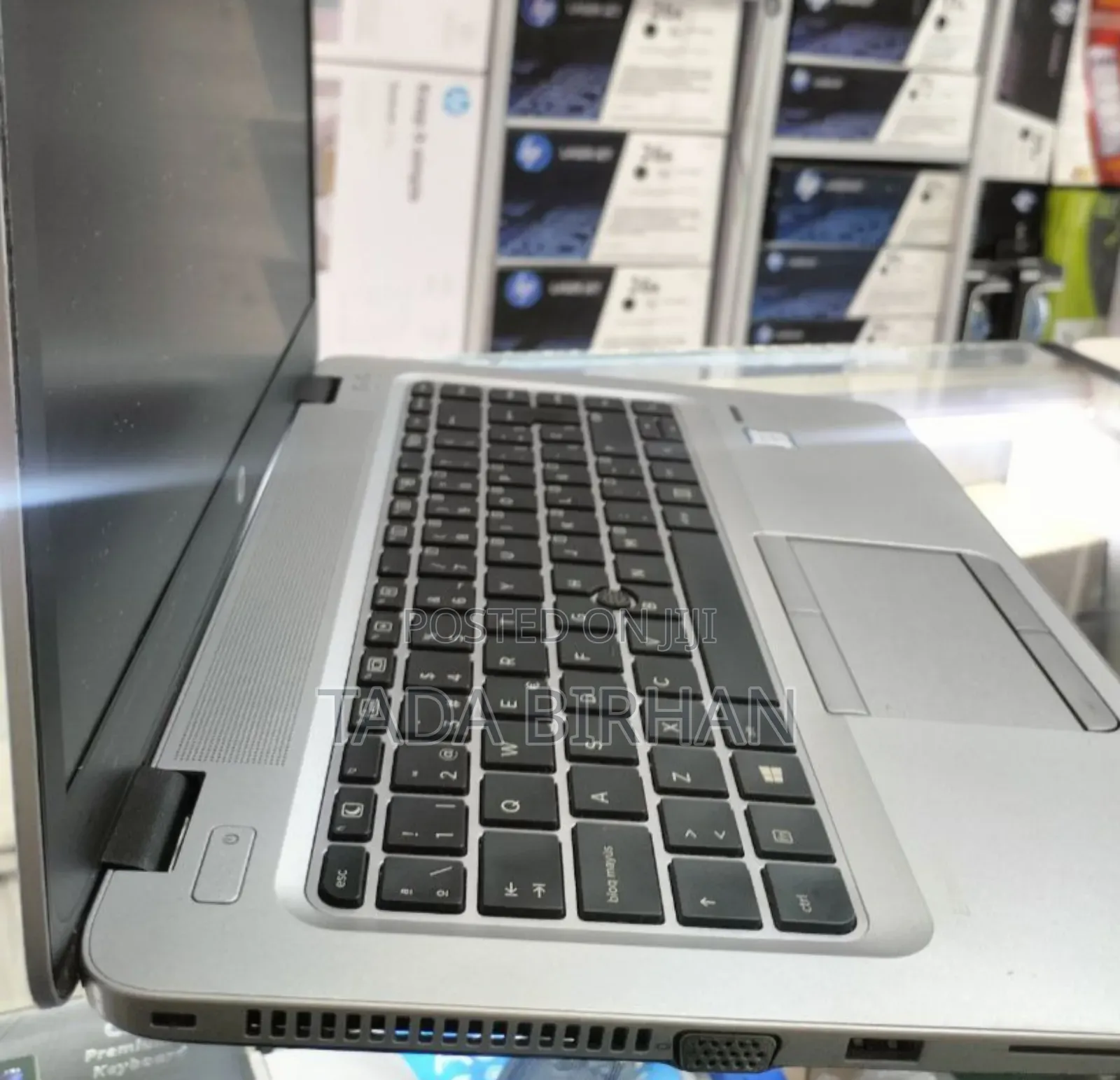 New Laptop HP EliteBook 840 8GB Intel Core I5 HDD 1T