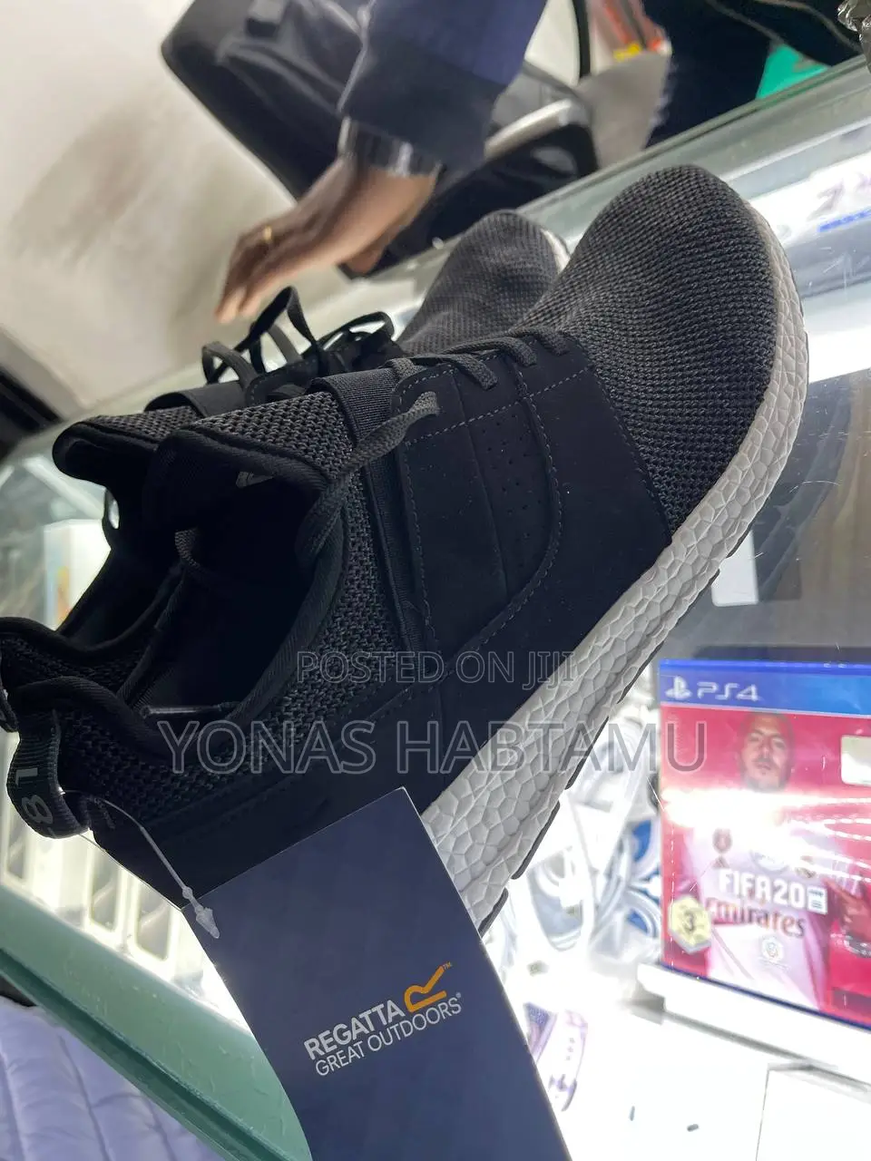 Regatta Shoe's for Man