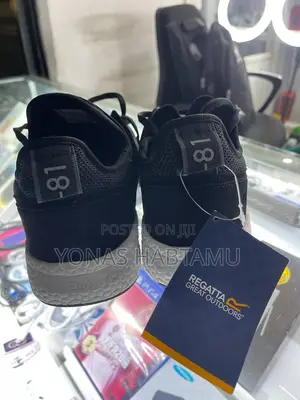 Regatta Shoe's for Man