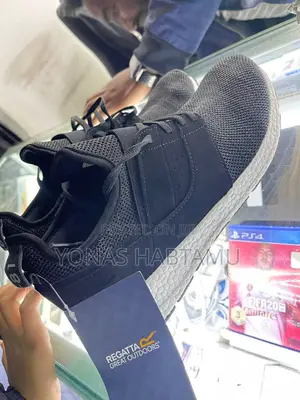 Regatta Shoe's for Man