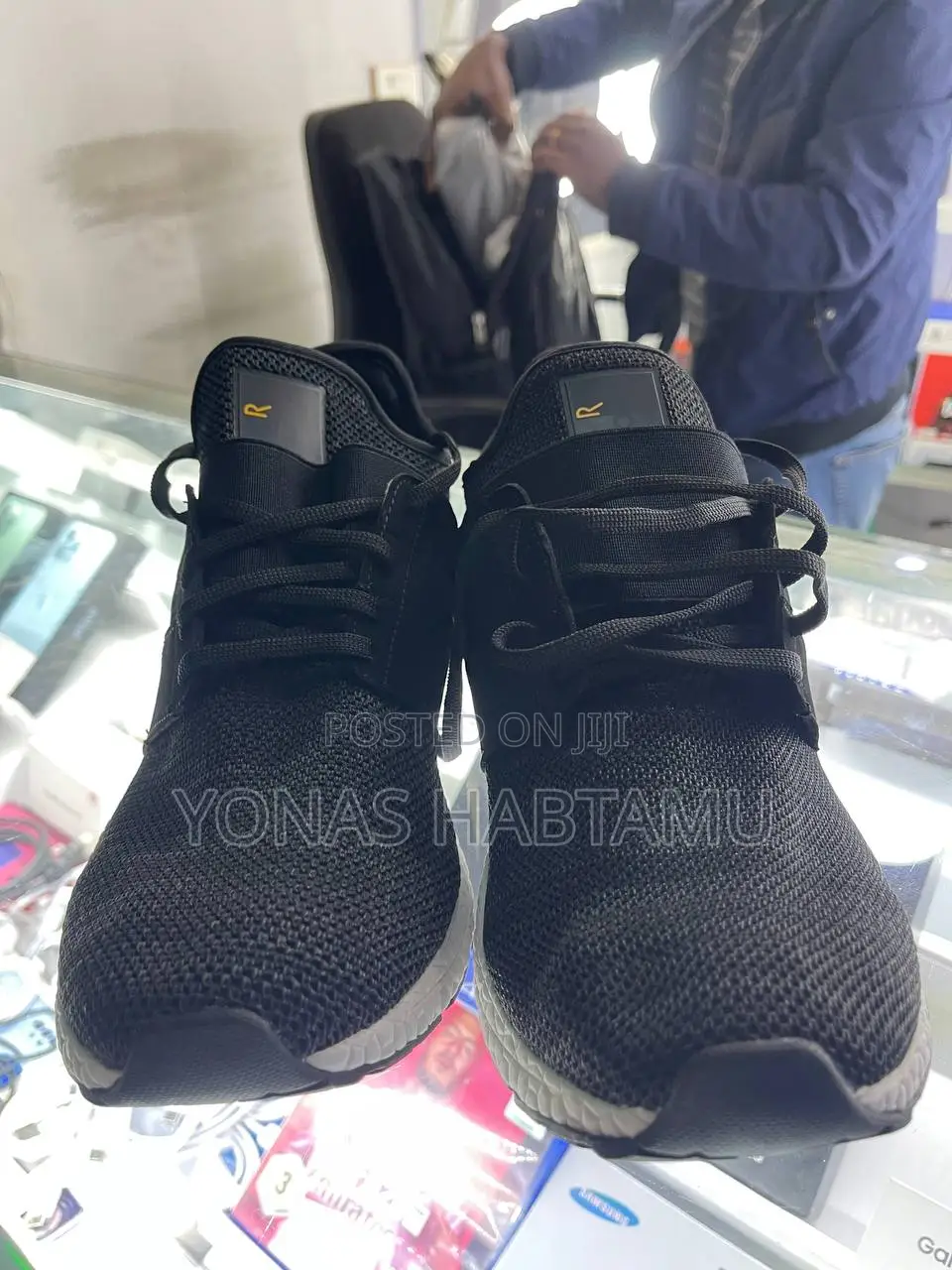 Regatta Shoe's for Man