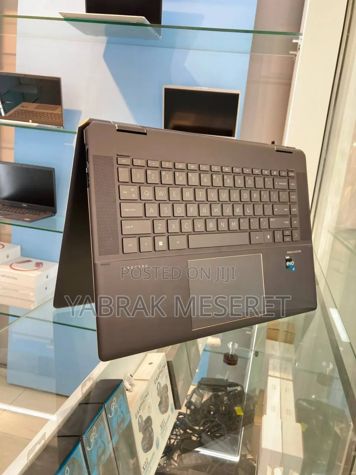 New Laptop HP Spectre 16GB Intel Core I7 SSD 1T