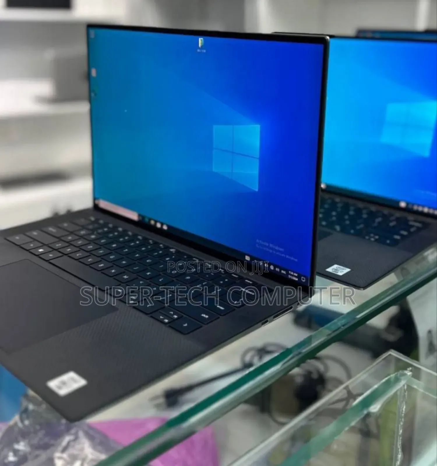 New Laptop Dell XPS 15 32GB Intel Core I7 SSD 512GB