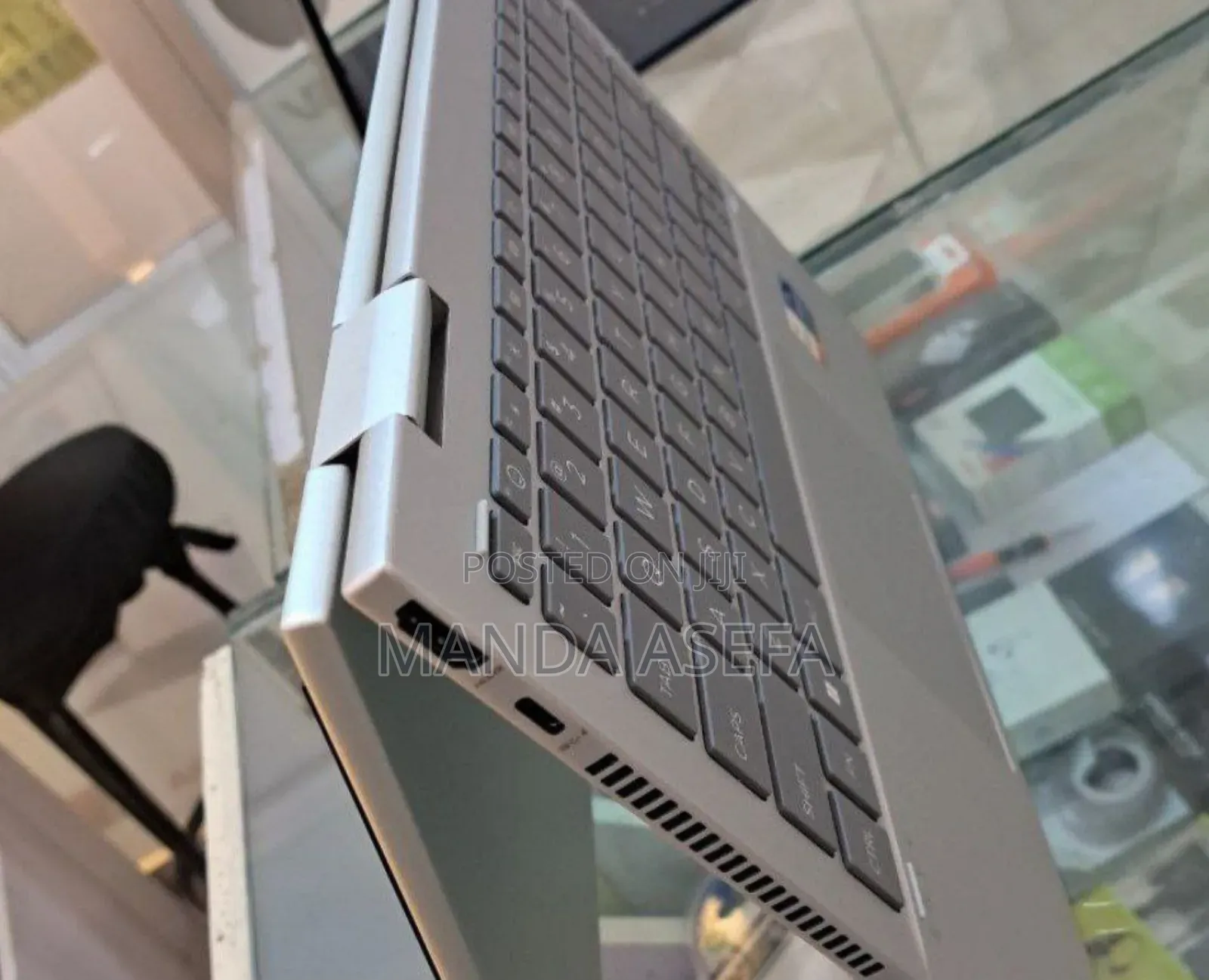 New Laptop HP Envy X360 16GB Intel Core I7 SSD 1T