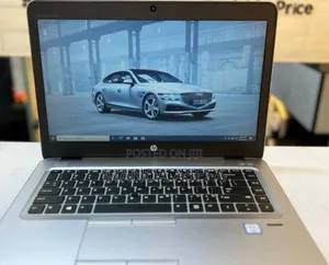 New Laptop HP EliteBook 840 8GB Intel Core I7 SSD 512GB