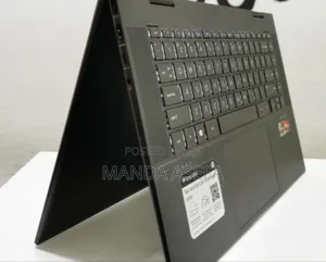 New Laptop HP Envy X360 16GB AMD Ryzen 7 SSD 512GB