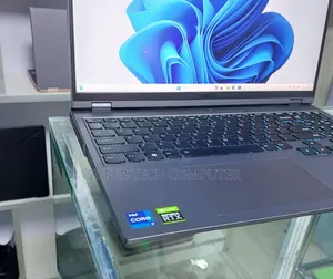 New Laptop Lenovo Legion 5 16GB Intel Core I7 SSD 512GB