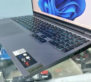 New Laptop Lenovo Legion 5 16GB Intel Core I7 SSD 512GB