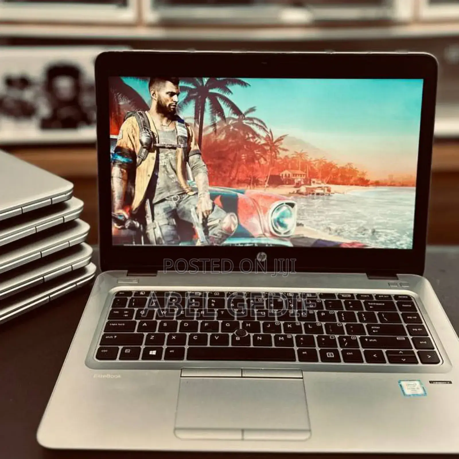 New Laptop HP EliteBook 840 8GB Intel Core i5 HDD 1T