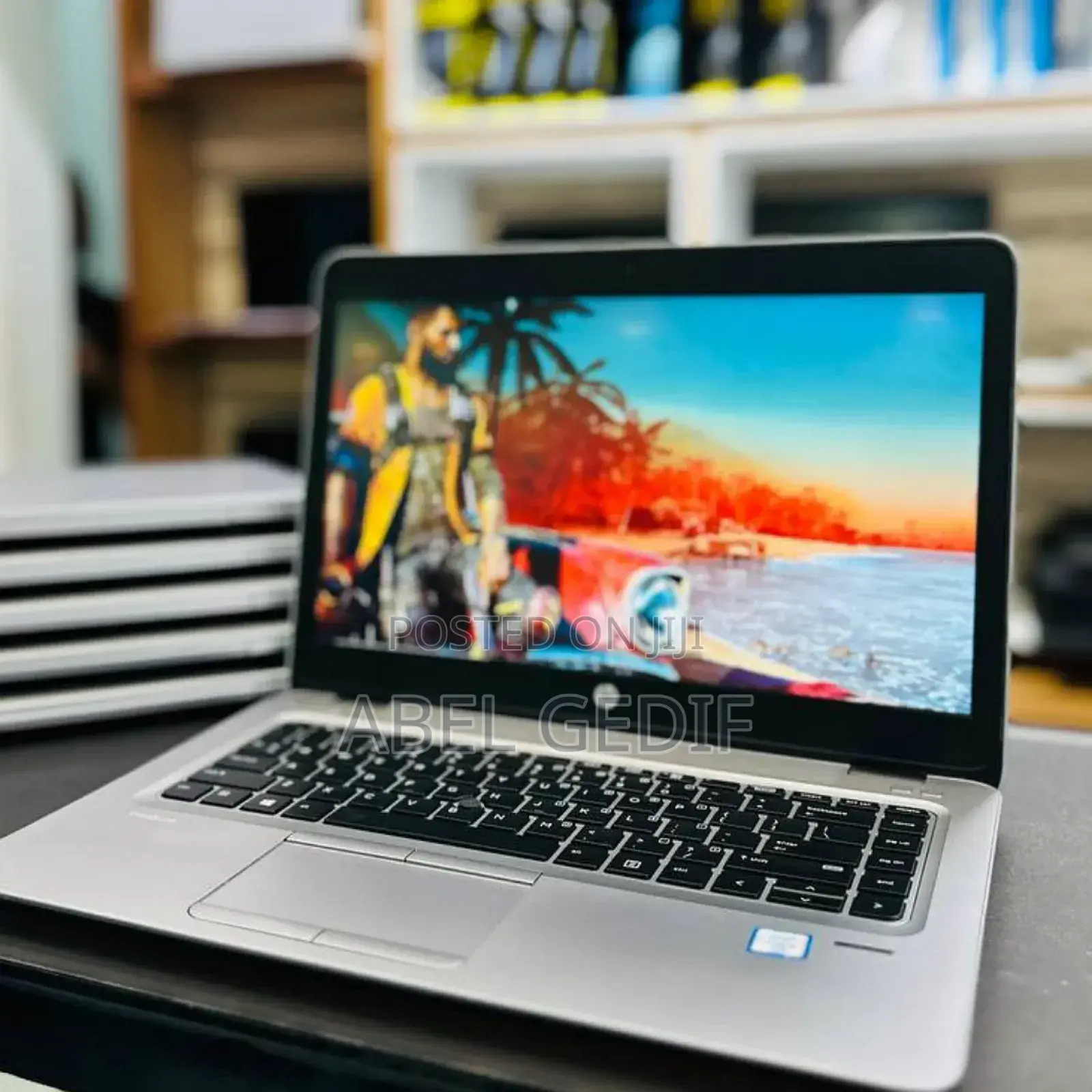 New Laptop HP EliteBook 840 8GB Intel Core i5 HDD 1T