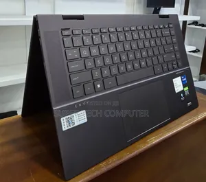 New Laptop HP Envy X360 16GB Intel Core I7 SSD 1T
