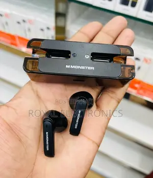 Photo - Original Monster Airmars Gaming Headphone(Limited Stock)