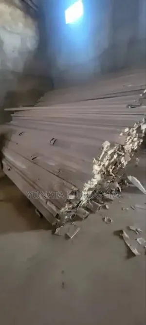 Almunium for Sale አልሙኔም ብዛት ሽያጭ አለ