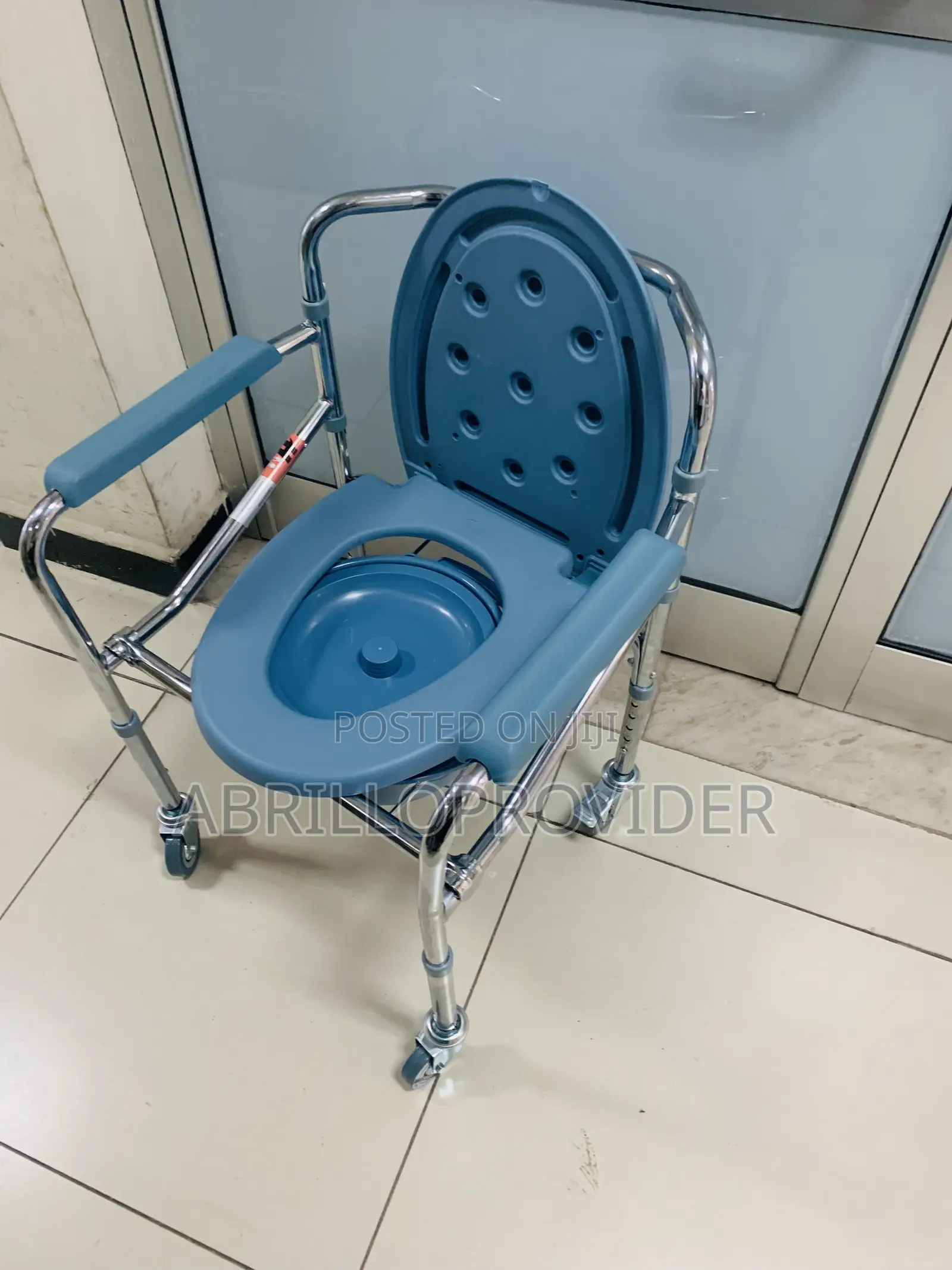 Wheelchair:Toilet Chair/Commode Chair-Shower Chair/Toilet