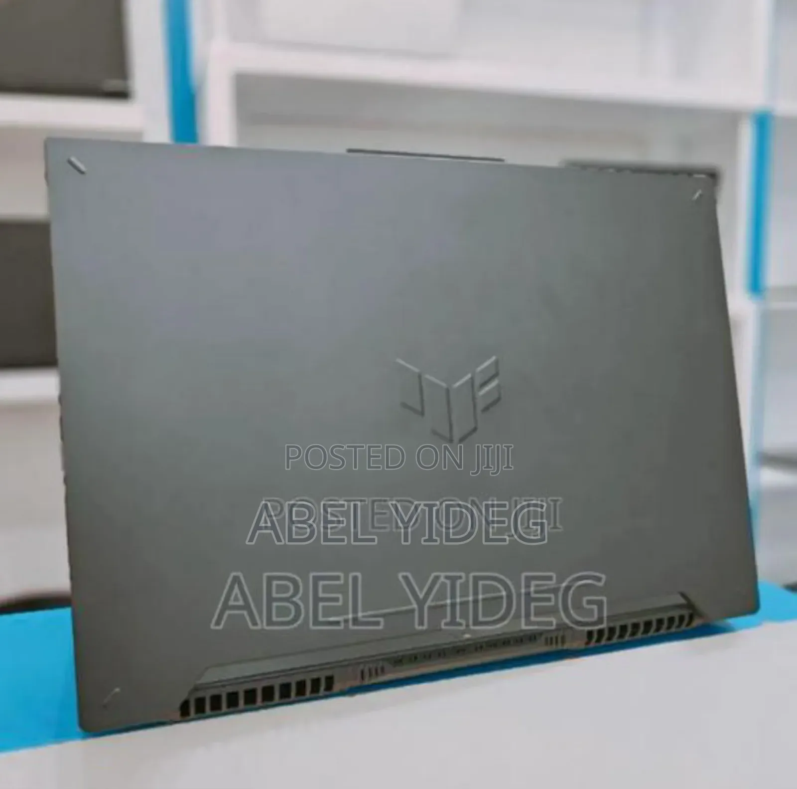 New Laptop Asus TUF Gaming A15 16GB AMD Ryzen 7 SSD 1T