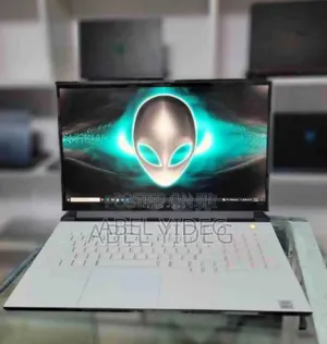 New Laptop Alienware Area-51m 16GB Intel Core i7 SSD 1T