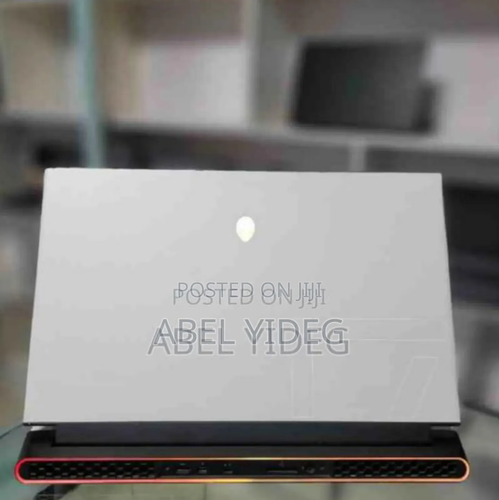 New Laptop Alienware Area-51m 16GB Intel Core i7 SSD 1T