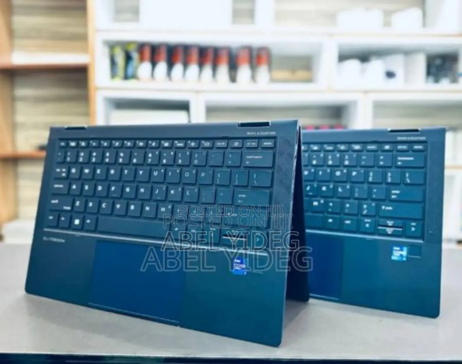 New Laptop HP Elite Dragonfly G2 16GB Intel Core i7 SSD 512GB