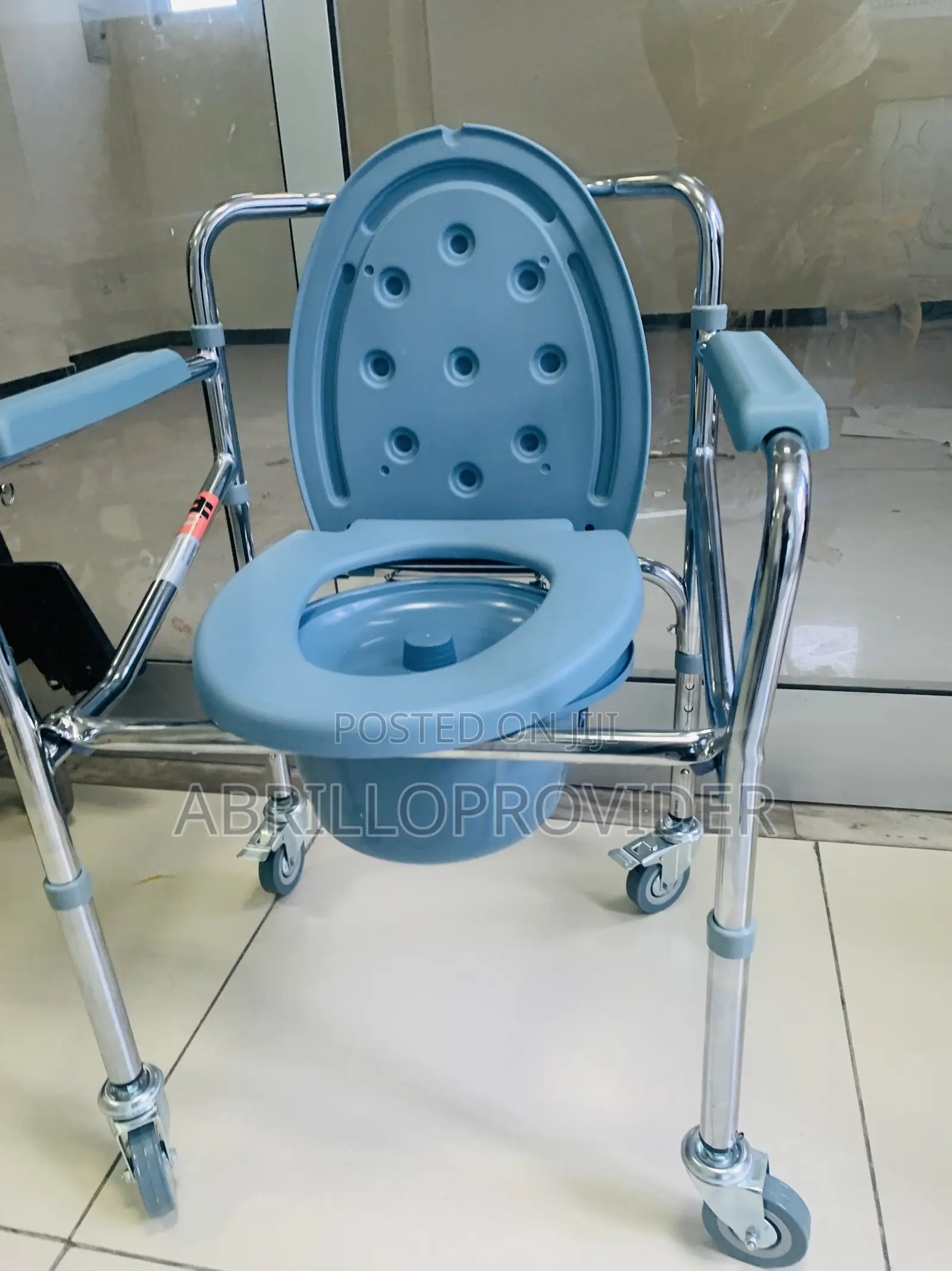 Toilet Chair/:;Shower Chair-/)Toilet Chair-/:Commode Chair-;