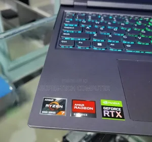 New Laptop Lenovo Legion 5 16GB AMD Ryzen 7 SSD 512GB