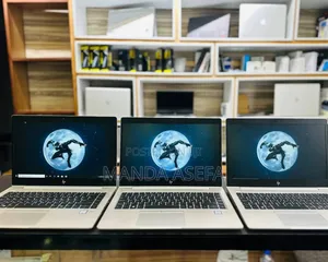 New Laptop HP EliteBook 840 16GB Intel Core I5 SSD 512GB