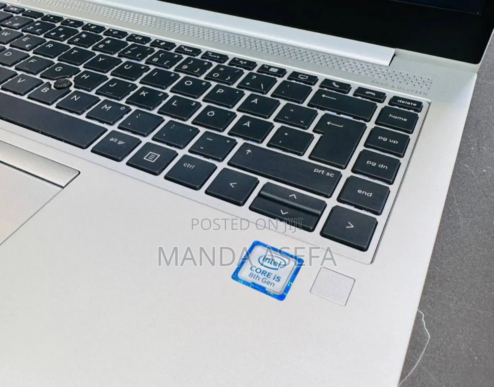 New Laptop HP EliteBook 840 16GB Intel Core I5 SSD 512GB