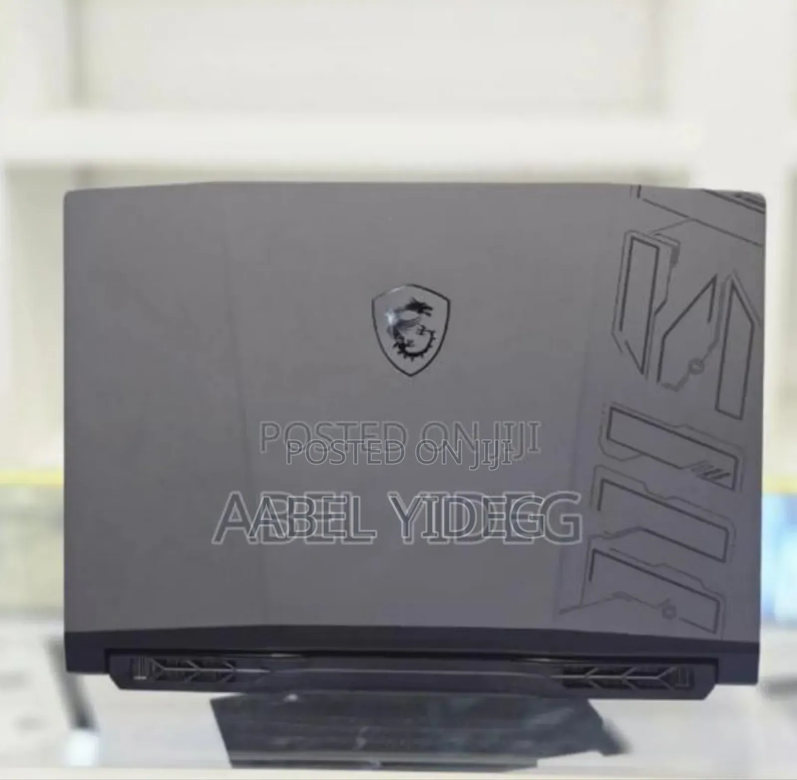 New Laptop MSI Pulse GL76 16GB Intel Core i9 SSD 1T