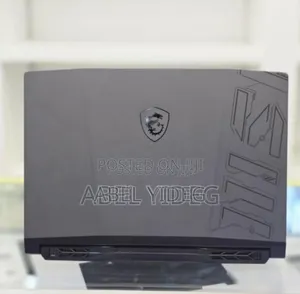 New Laptop MSI Pulse GL76 16GB Intel Core i9 SSD 1T