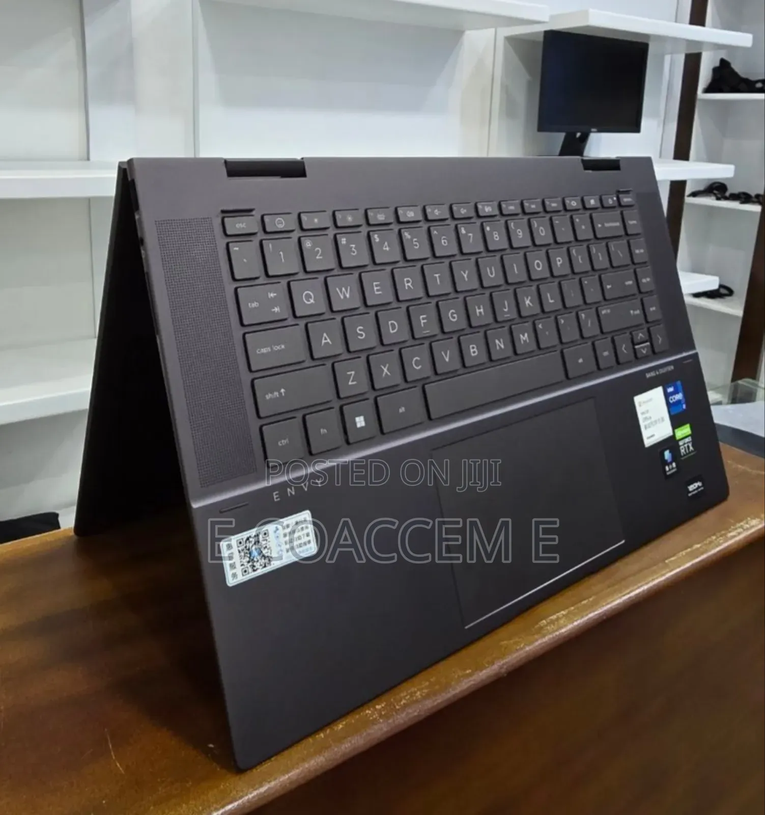 New Laptop HP Envy X360 16GB Intel Core I7 SSD 1T