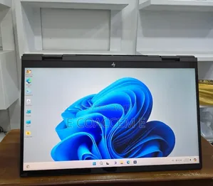 New Laptop HP Envy X360 16GB Intel Core I7 SSD 1T