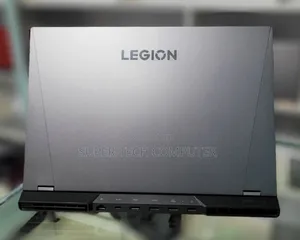 New Laptop Lenovo Legion 5 16GB AMD Ryzen 7 SSD 512GB