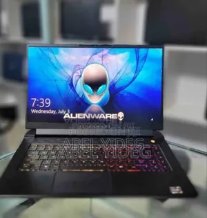 New Laptop Alienware M17x R2 16GB AMD Ryzen 9 SSD 1T
