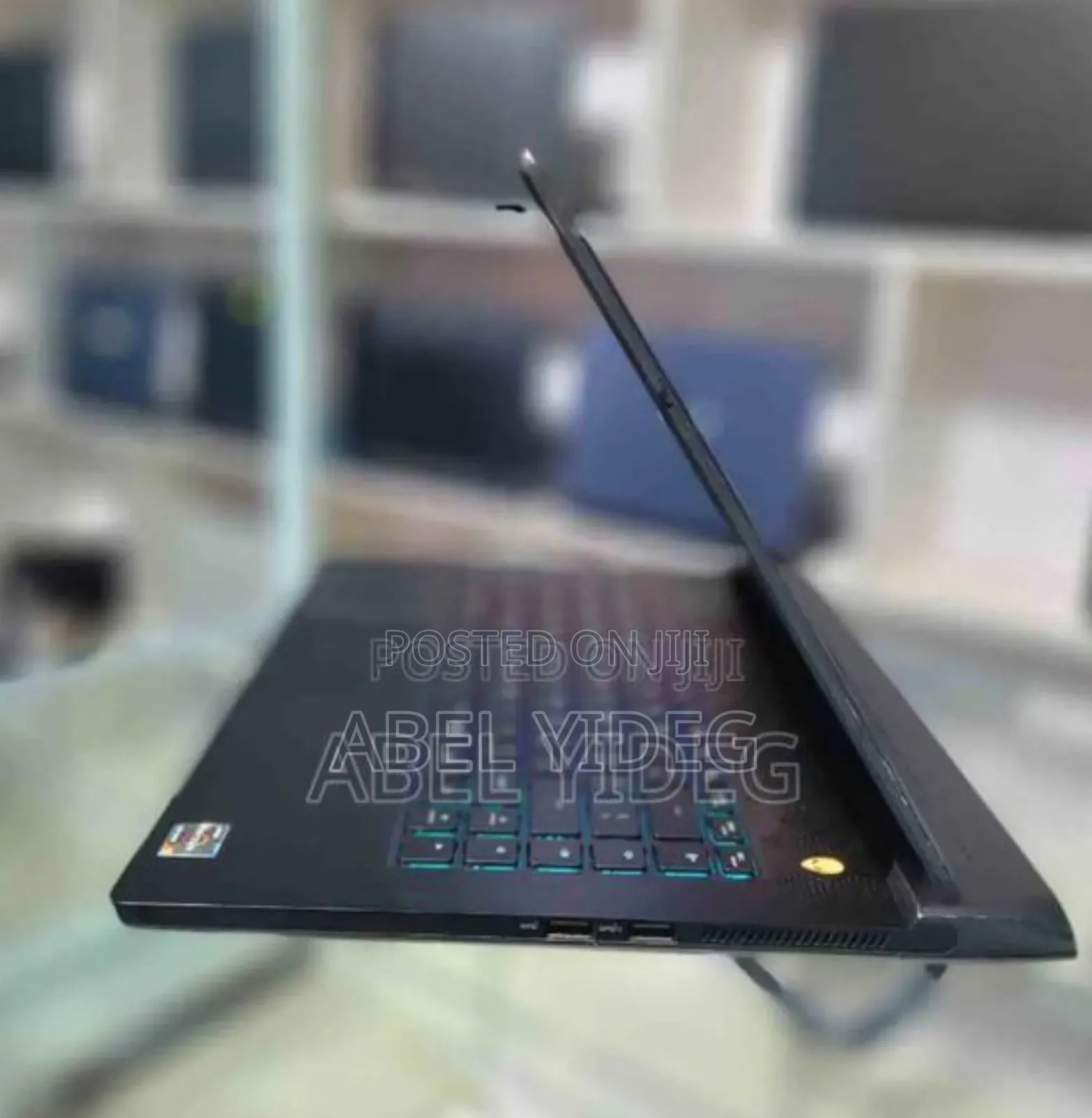New Laptop Alienware M17x R2 16GB AMD Ryzen 9 SSD 1T
