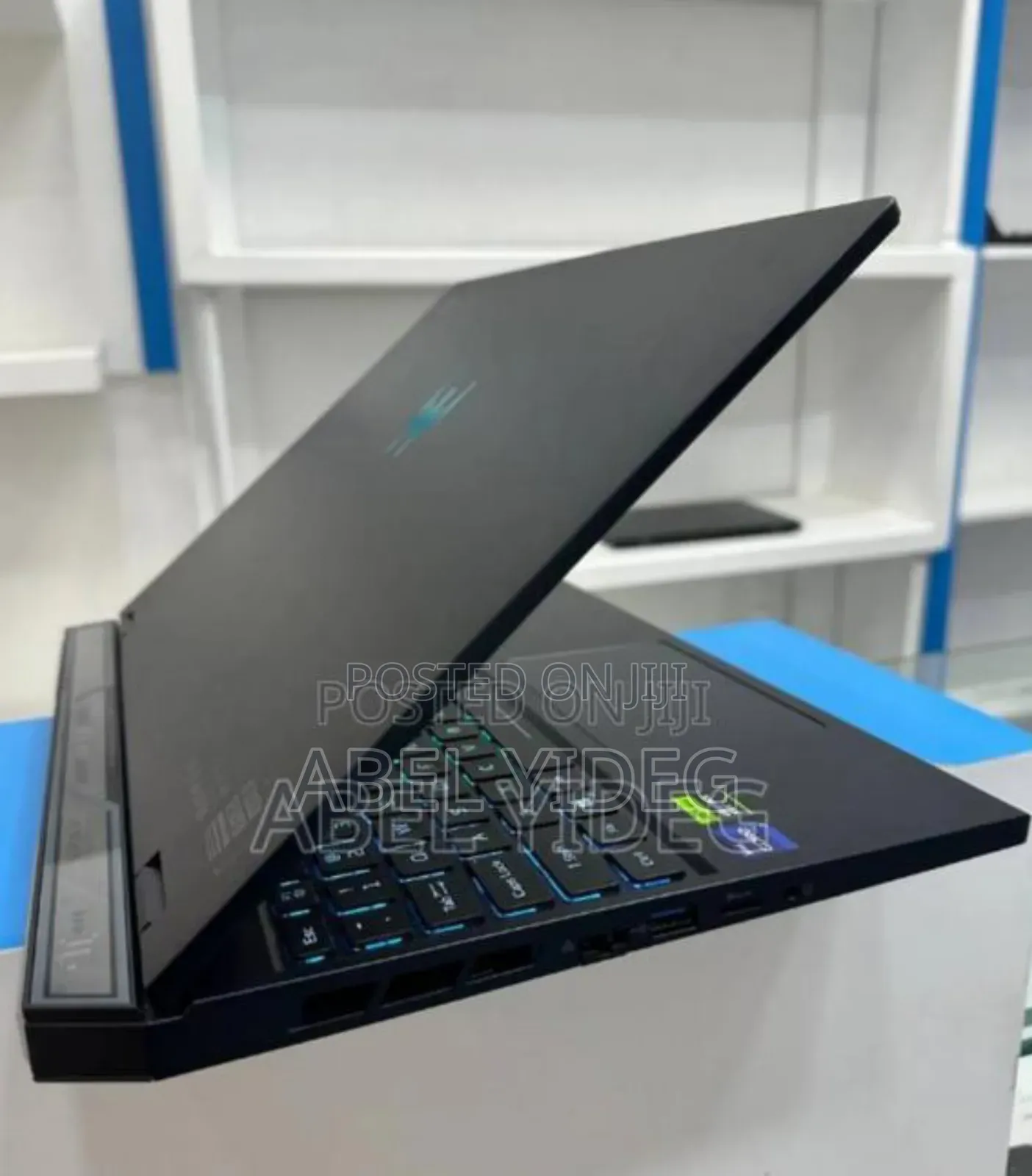 New Laptop Acer Predator Helios Neo 16 16GB Intel Core i9 SSD 1T