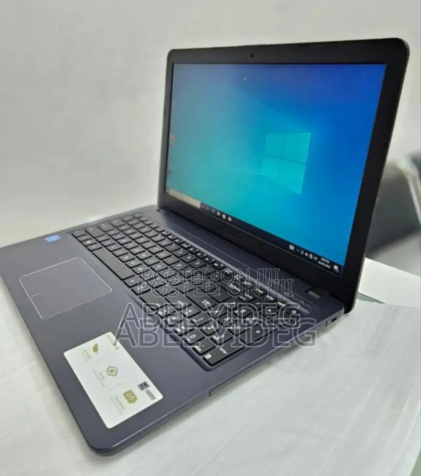 New Laptop Asus VivoBook 15 X505BA 4GB Intel Core 2 Quad HDD 500GB