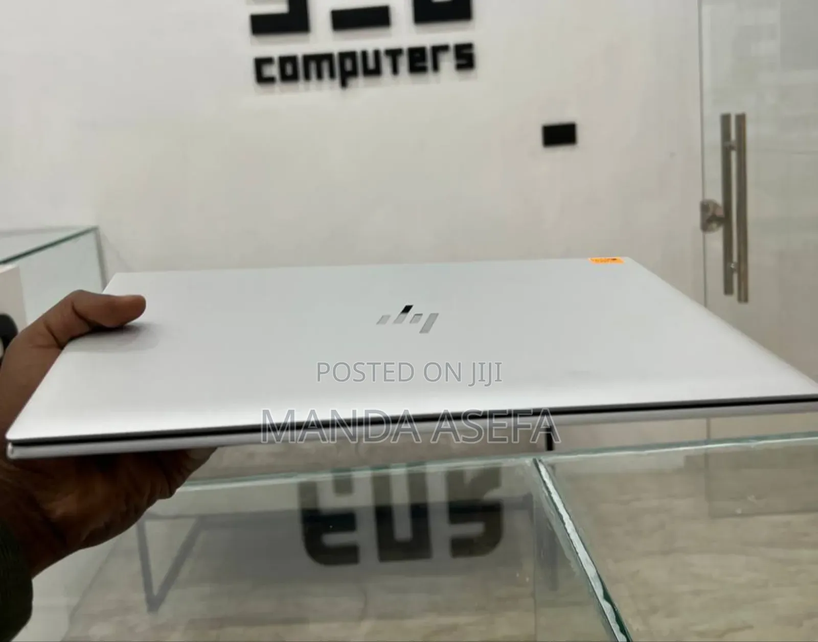 New Laptop HP EliteBook 840 G8 16GB Intel Core I7 SSD 512GB