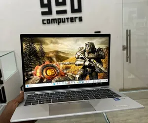 New Laptop HP EliteBook 840 G8 16GB Intel Core I7 SSD 512GB