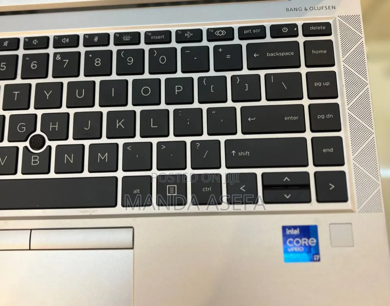 New Laptop HP EliteBook 840 G8 16GB Intel Core I7 SSD 512GB