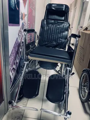 Wheelchair-:;Toilet Wheelchair-:Shower Wheelchair/Wheelchair