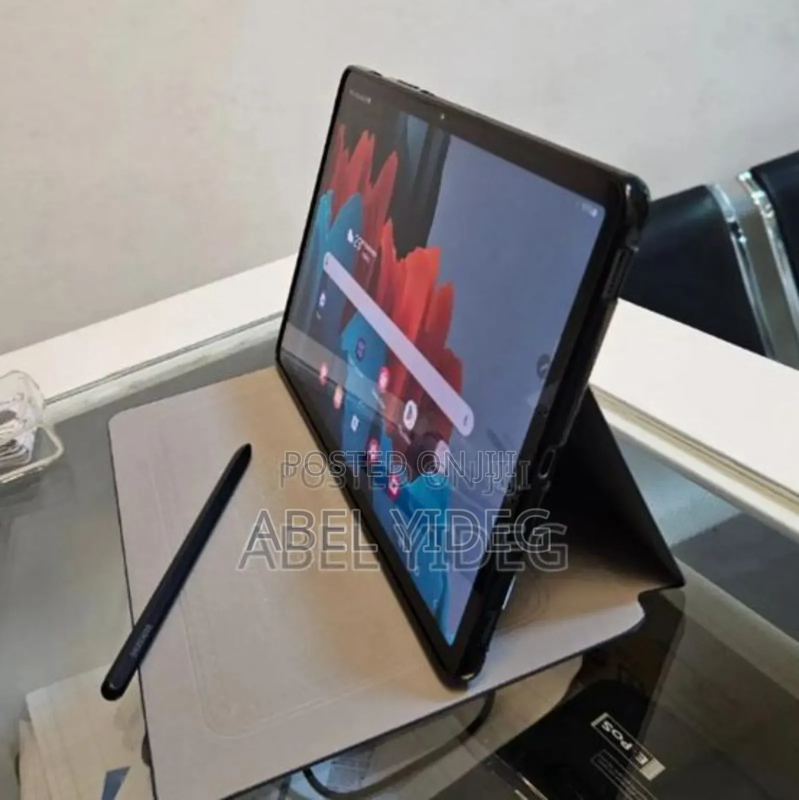 New Samsung Galaxy Tab S6 Lite 128 GB Silver