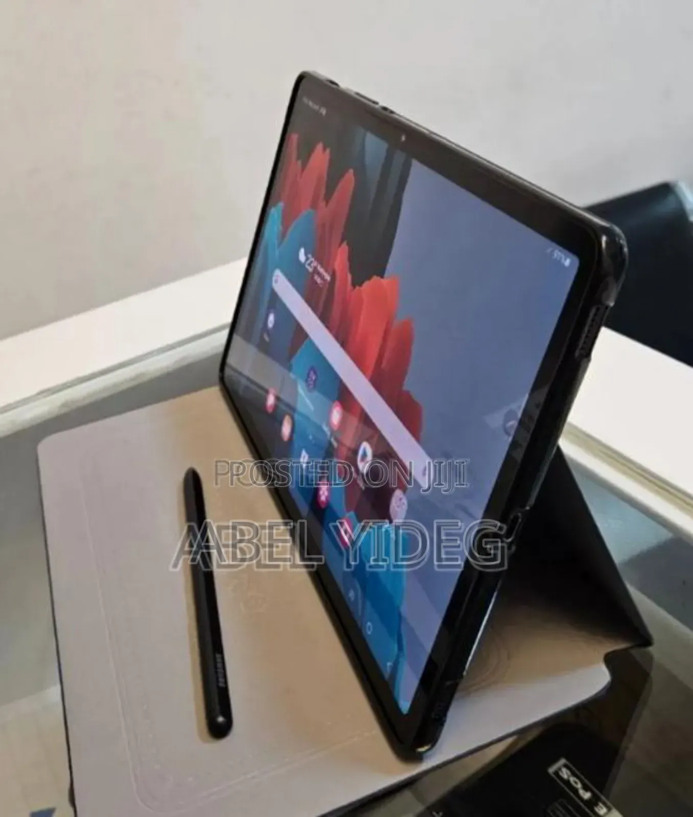 New Samsung Galaxy Tab S6 Lite 128 GB Silver