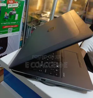 Photo - New Laptop HP ZBook X2 16GB Intel Xeon SSD 512GB