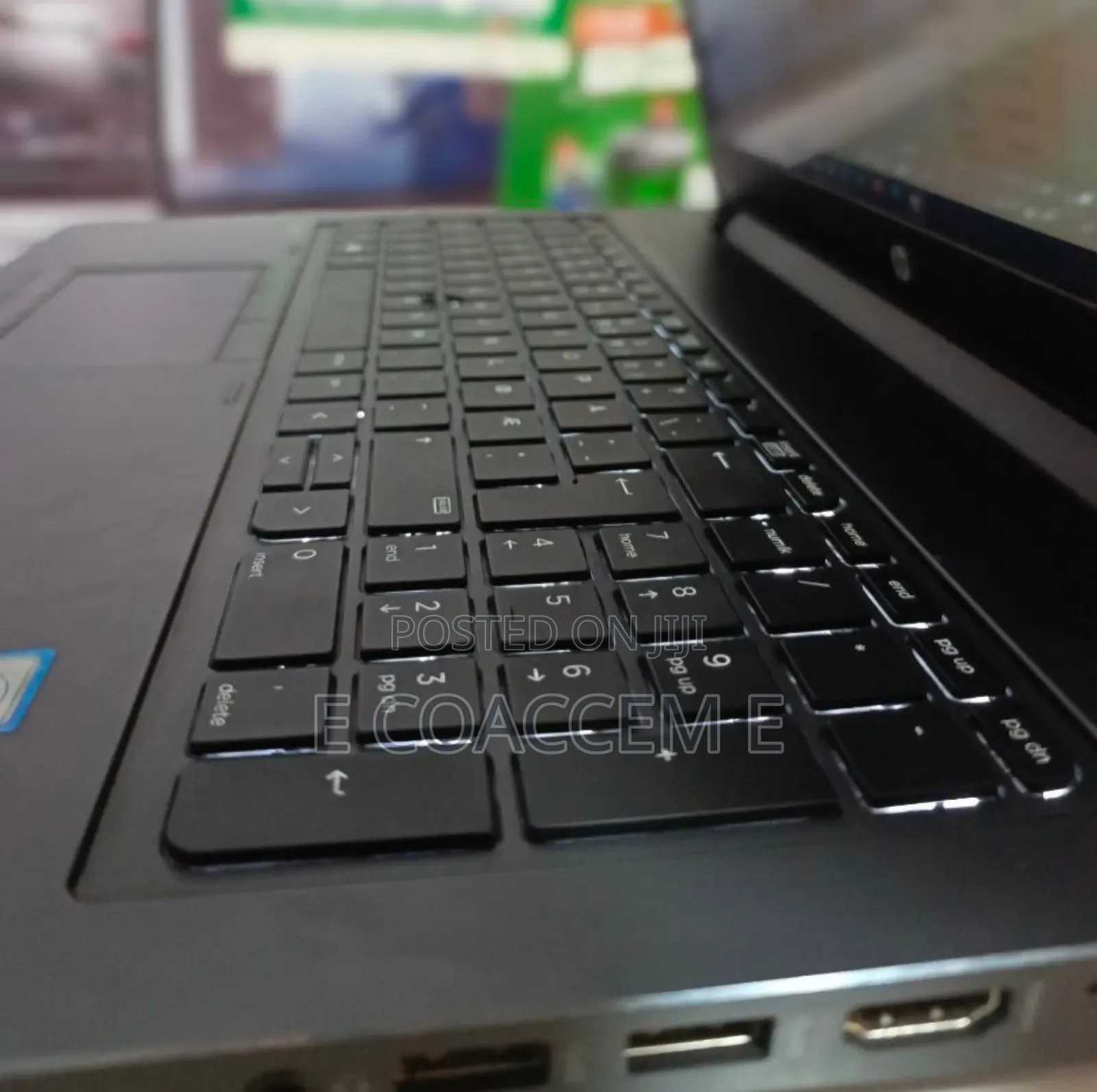 New Laptop HP ZBook X2 16GB Intel Xeon SSD 512GB