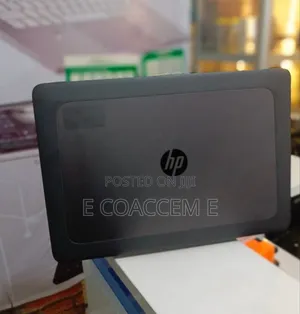 New Laptop HP ZBook X2 16GB Intel Xeon SSD 512GB