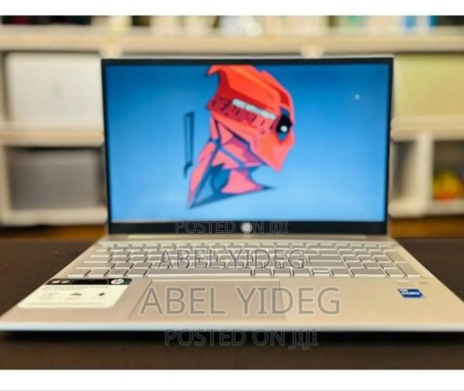 New Laptop HP Pavilion 15 16GB Intel Core i7 SSD 512GB