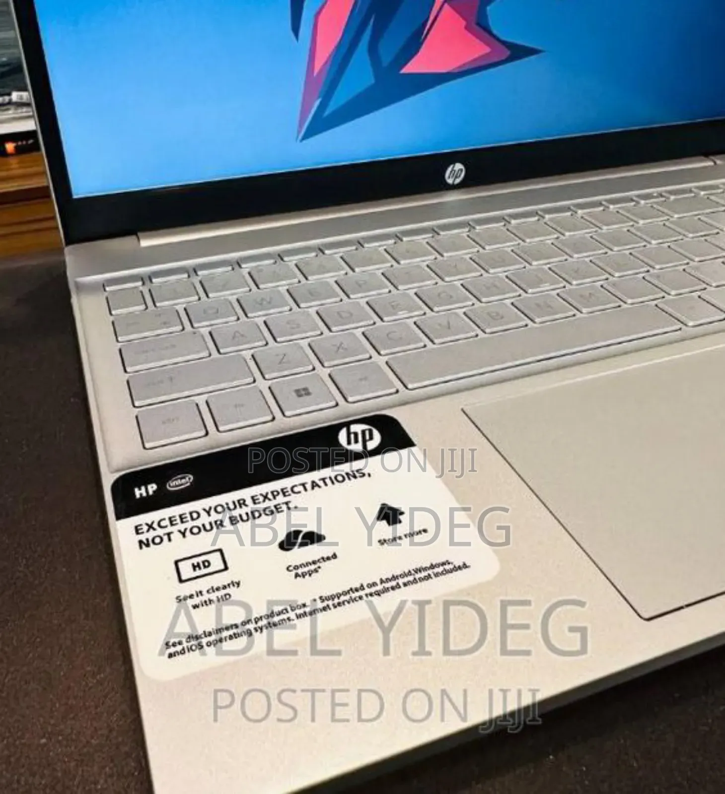 New Laptop HP Pavilion 15 16GB Intel Core i7 SSD 512GB