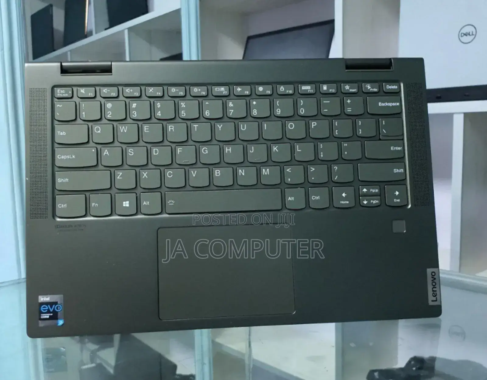 New Laptop Lenovo ThinkPad Yoga 12GB Intel Core I5 SSD 512GB